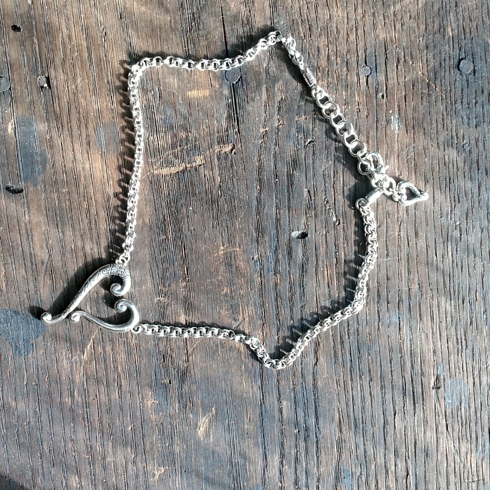 Brighton. Heart Necklace